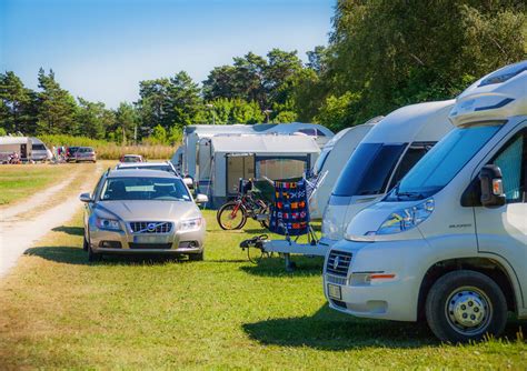camping gotland husvagn